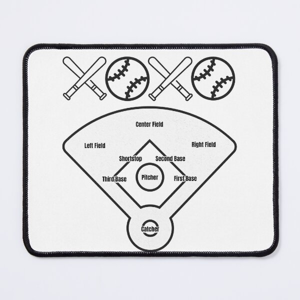 Item preview, Baseball 101: Master the Diamond Baseball designed and sold by AlchemyFusion.