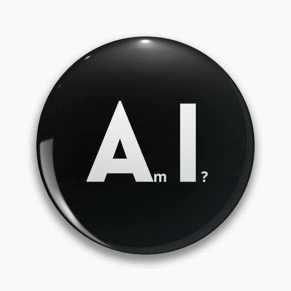 Item preview, AI vs Human | OpenAI | ChatGPT  designed and sold by RobotSweat.