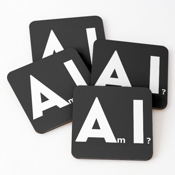 Item preview, AI vs Human | OpenAI | ChatGPT  designed and sold by RobotSweat.