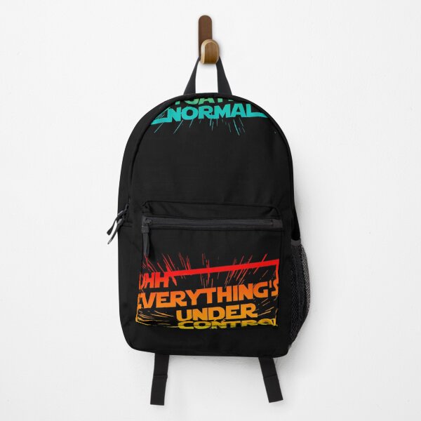 Item preview, Uhh Everything's Under Control Situation Normal designed and sold by aaronfields.