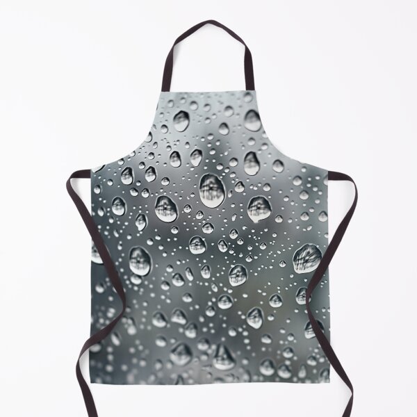 Item preview, RAINDROPS ON GLASS designed and sold by ArtbyRolleen.