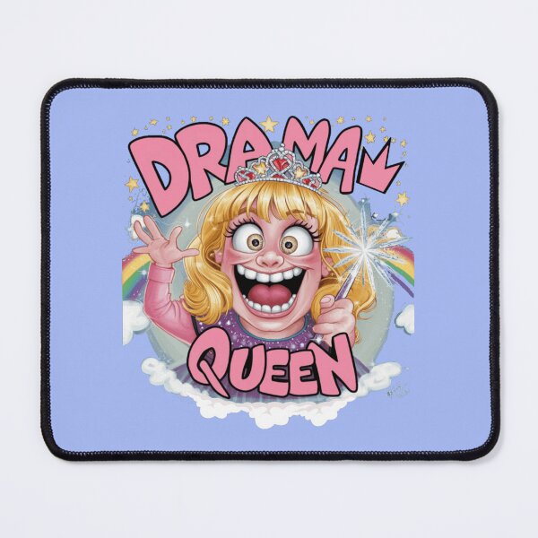 Item preview, Drama Queen designed and sold by Flirt-Teez.