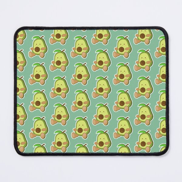 Item preview, Runcible the Avocado designed and sold by marymerrymarie.