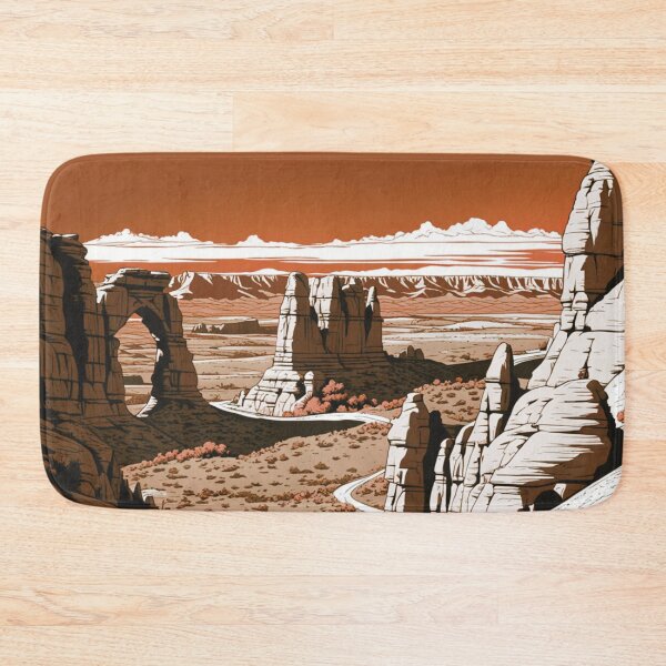 Item preview, Arches Landscape designed and sold by Secondearth.