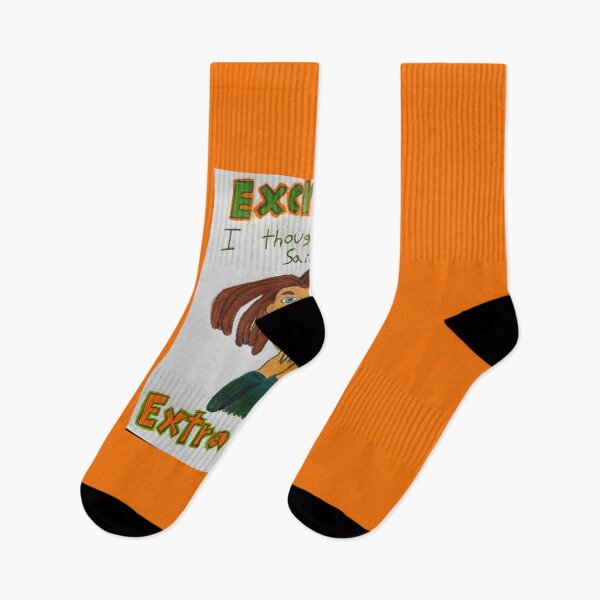 Item preview, Exercise? I thought you said extra fries! designed and sold by Cece42.