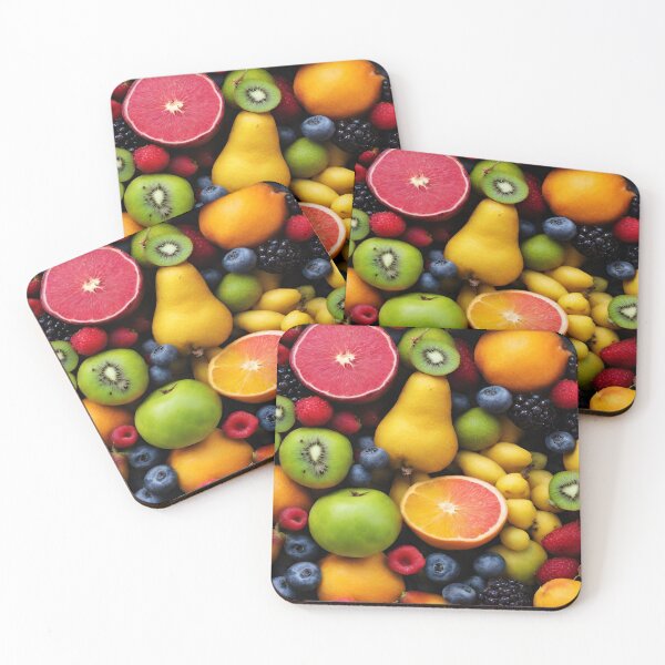 Item preview, Juicy Fruit Foodie Lovers Fruit Art designed and sold by LMStudioDesigns.