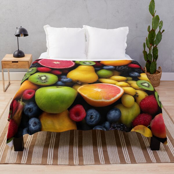 Item preview, Juicy Fruit Foodie Lovers Fruit Art designed and sold by LMStudioDesigns.
