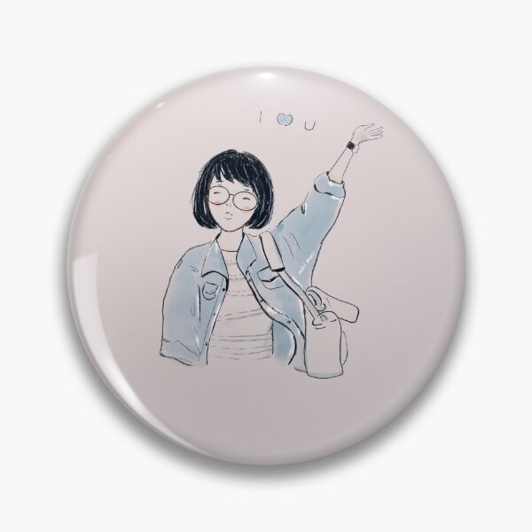 Item preview, I love you designed and sold by mikimari.