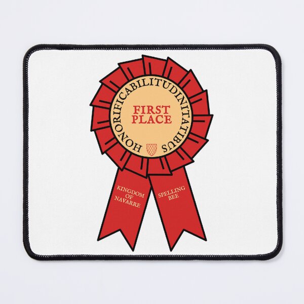 Item preview, Honorificabilitudinitatibus designed and sold by Jess Reed.