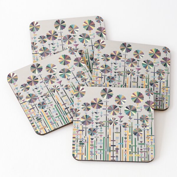 Item preview, Geometric Garden designed and sold by Mansingh77.