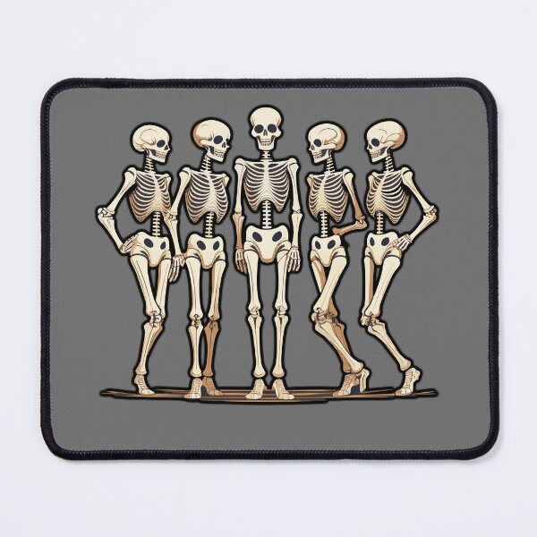 Item preview, Halloween - Skeleton Family designed and sold by Declarable.