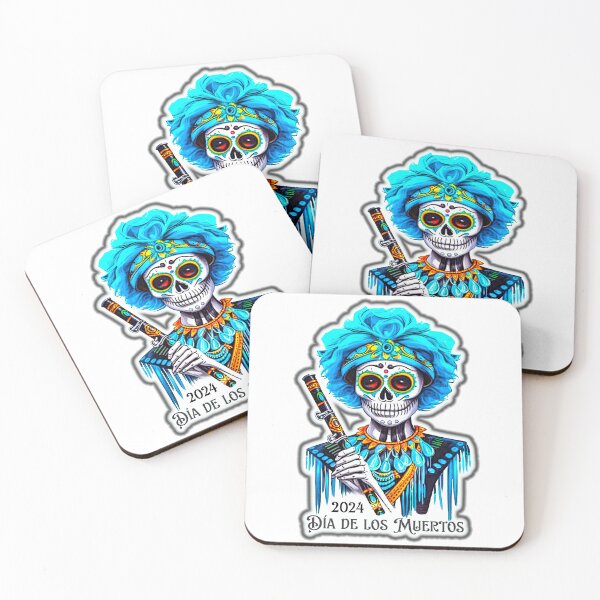 Item preview, Día de los Muertos 2024 designed and sold by Rickie Pauley.