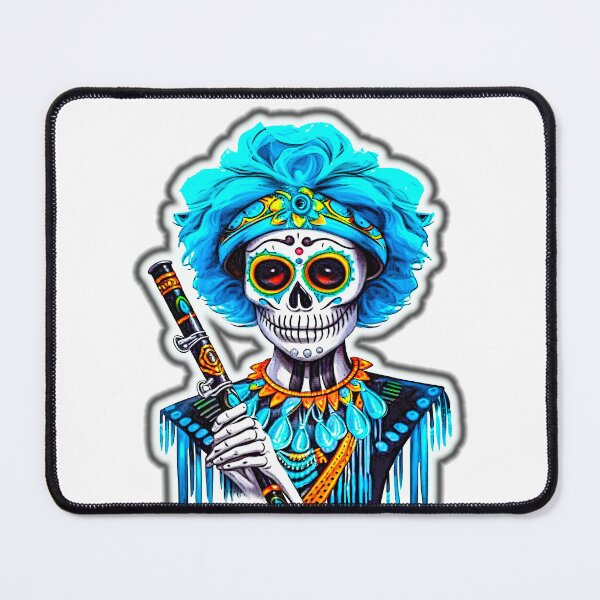 Item preview, Día de los Muertos 2024 designed and sold by Rickie Pauley.