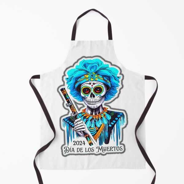 Item preview, Día de los Muertos 2024 designed and sold by Rickie Pauley.