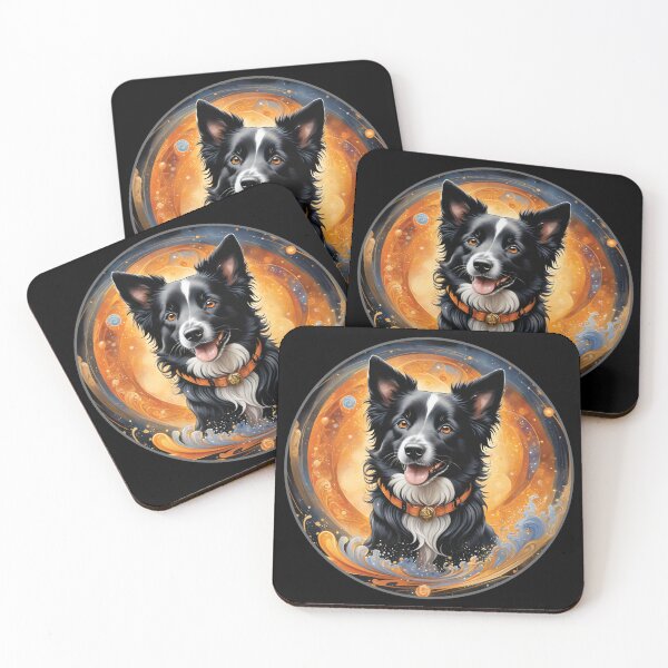 Item preview, Border Collie Puppy designed and sold by edgecreative.