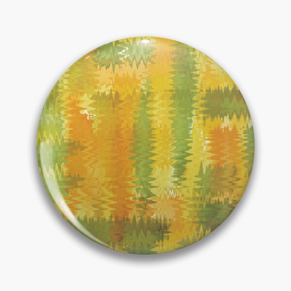 Item preview, Zigzag Lemon Grove designed and sold by Alexandria Levin.