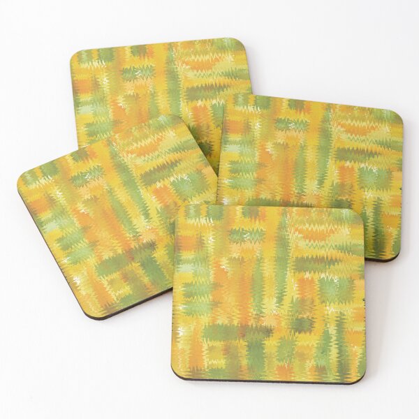 Item preview, Zigzag Lemon Grove designed and sold by Alexandria Levin.