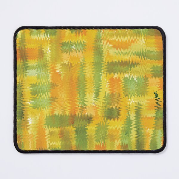 Item preview, Zigzag Lemon Grove designed and sold by Alexandria Levin.