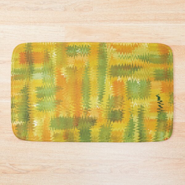Item preview, Zigzag Lemon Grove designed and sold by Alexandria Levin.
