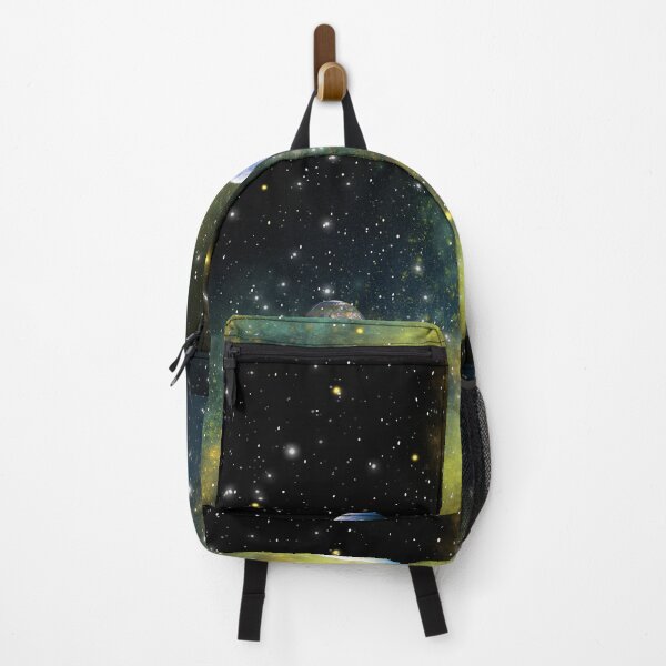 Item preview, Abstract Space, Stars and Planets designed and sold by WhiteSoftPetals.