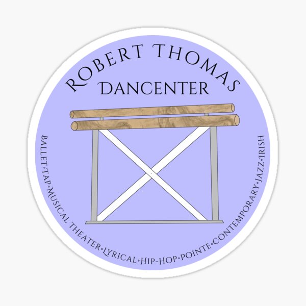 RTD Barre Sticker