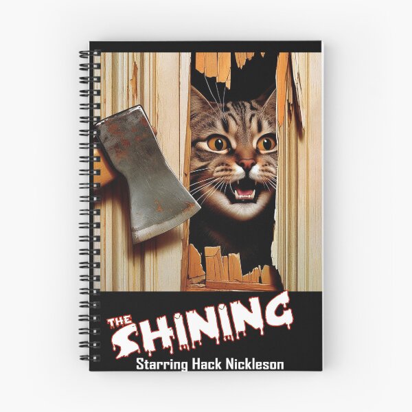 Item preview, The Shining designed and sold by Foxlindesigns.