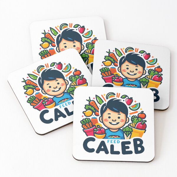 Item preview, Feed Caleb designed and sold by K-Kreation.