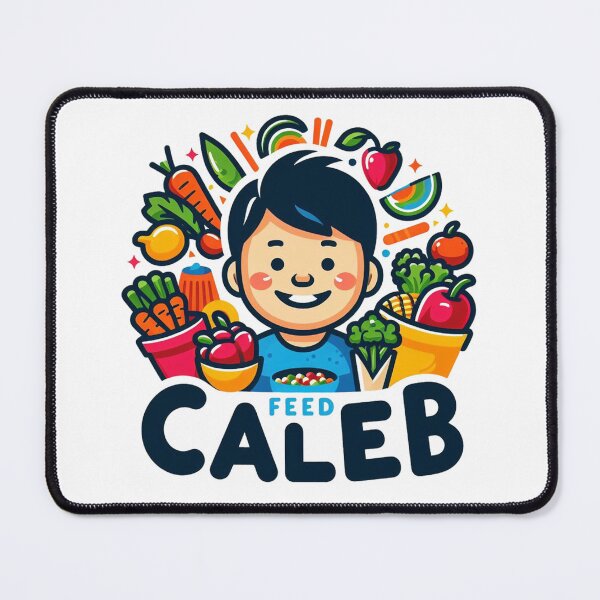 Item preview, Feed Caleb designed and sold by K-Kreation.
