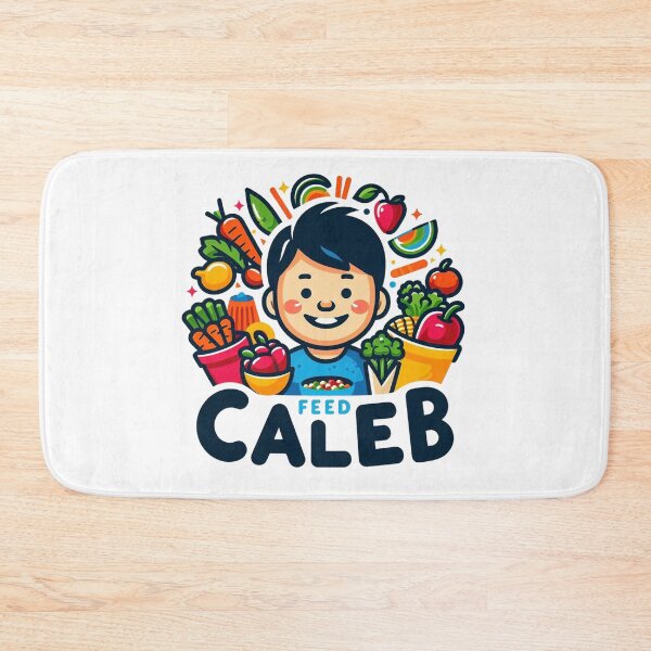 Item preview, Feed Caleb designed and sold by K-Kreation.