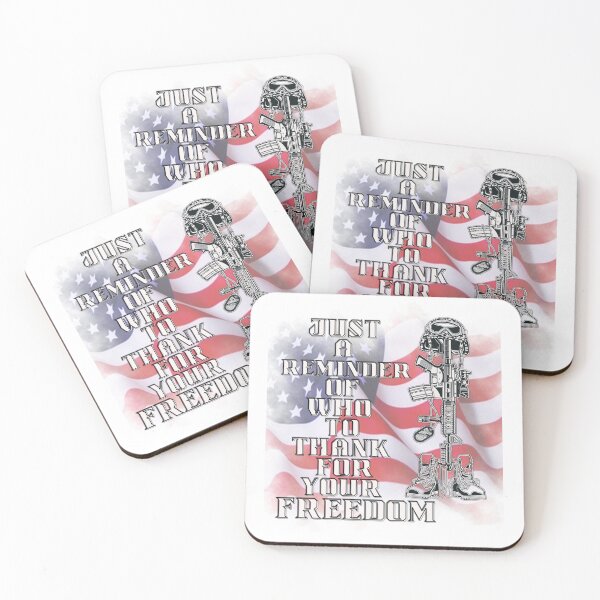Item preview, Battlefield Cross: Honoring Our Fallen Heroes designed and sold by AmericaFreedom.