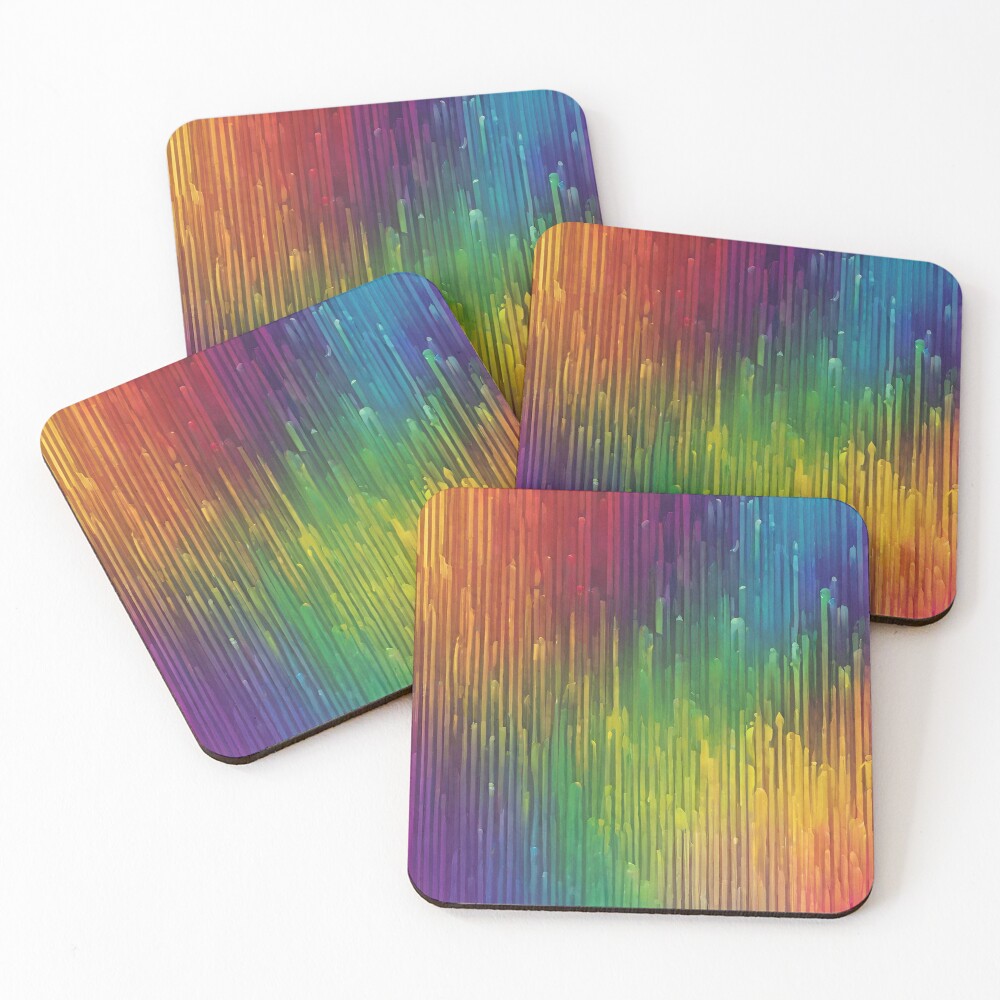Item preview, Coasters (Set of 4) designed and sold by LMStudioDesigns.