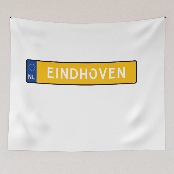 Item preview, Eindhoven Kenteken designed and sold by snxworld.