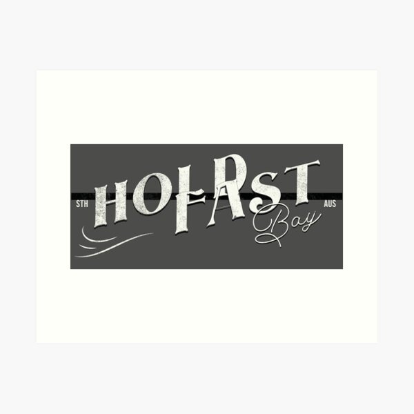 Item preview, Holdfast Bay, South Australia designed and sold by Corinne Alexa Jackson.