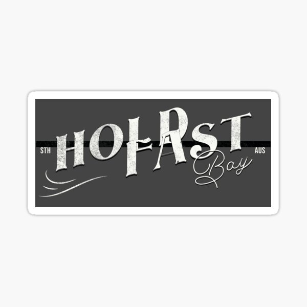 Item preview, Holdfast Bay, South Australia designed and sold by Corinne Alexa Jackson.