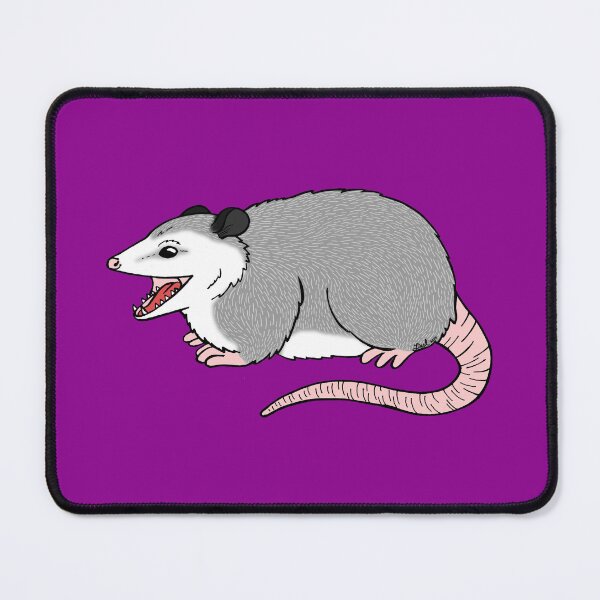 Artikelvorschau, Opossum-Grinsen entworfen und verkauft von sharkbait83.