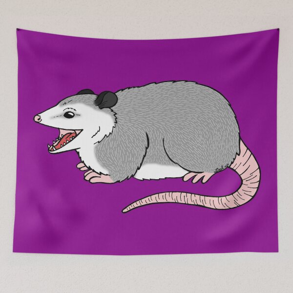 Item preview, Opossum Grin designed and sold by sharkbait83.