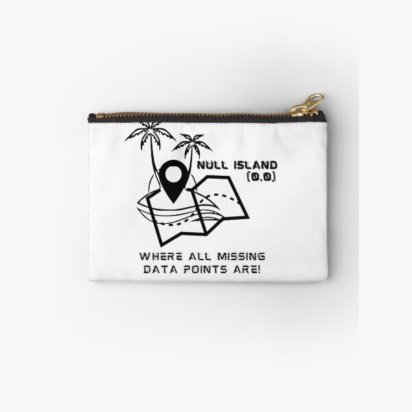 Item preview, Null Island: Where Data Goes to Die designed and sold by Scassi.