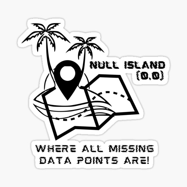 Vista previa del artículo con la obra «Isla nula: donde los datos van a morir», diseñado y vendido por Scassi.