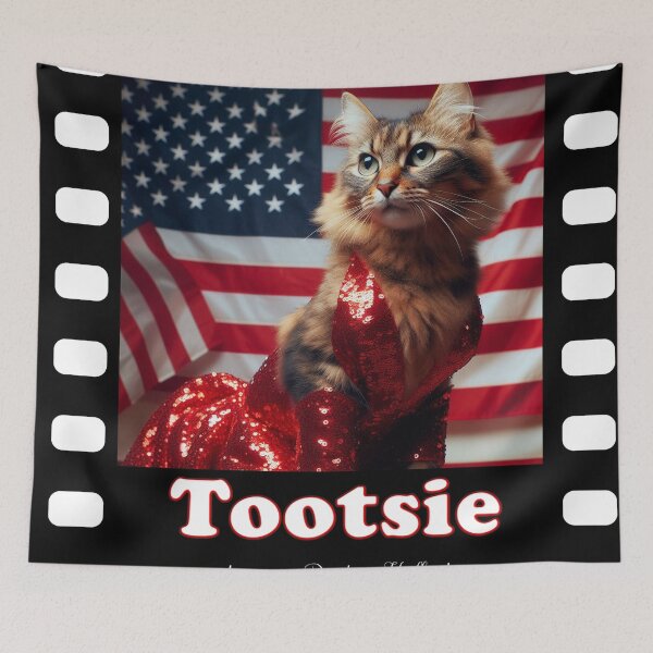 Item preview, Tootsies designed and sold by Foxlindesigns.
