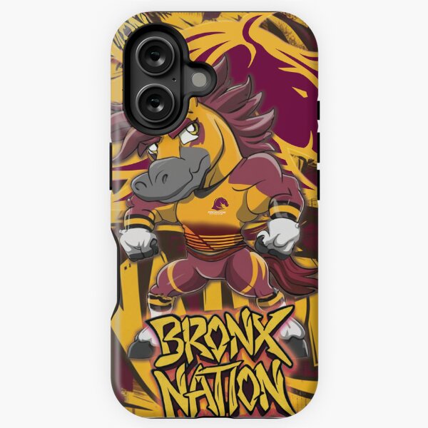Vista previa del artículo con la obra «Broncos_Nación del Bronx», diseñado y vendido por Lomio.