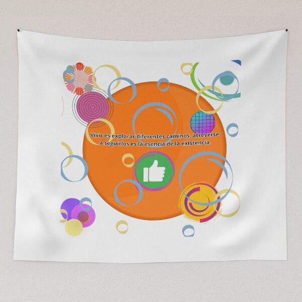 Item preview, The circle of life  designed and sold by Veremis.