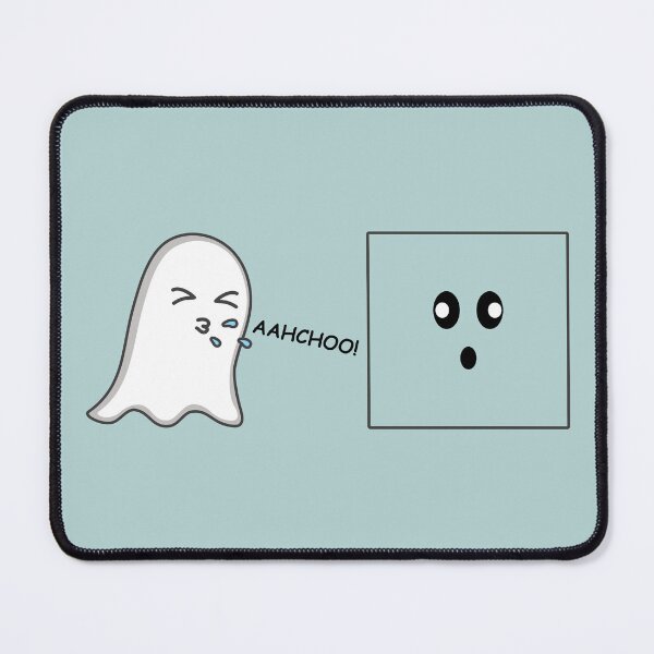 Item preview, Sneezing Ghost designed and sold by chyneyee.