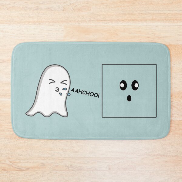 Item preview, Sneezing Ghost designed and sold by chyneyee.