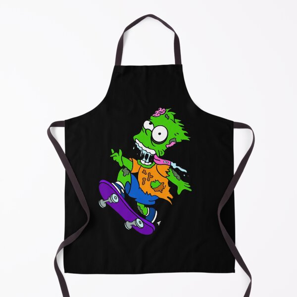 Item preview, Eat My Shorts - Black Background  designed and sold by The Abysmall.