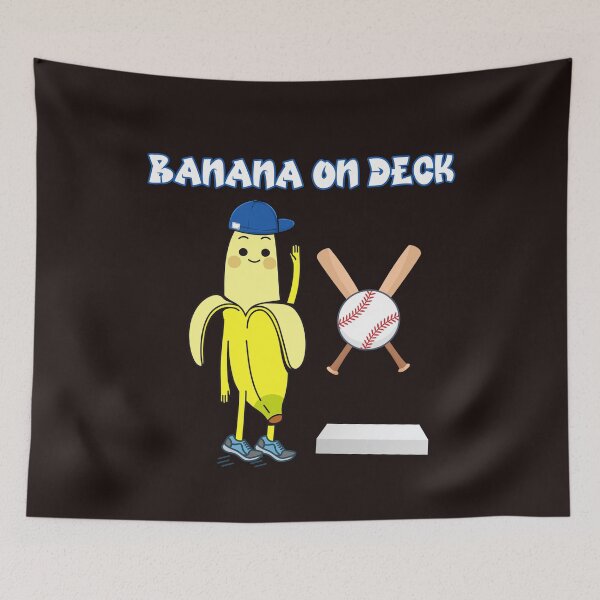 Item preview,  Banana on Deck designed and sold by leshewle.