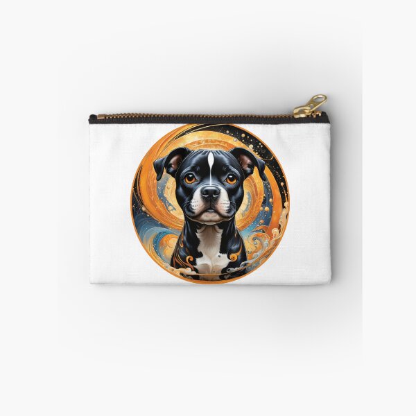 Item preview, Cute Staffie Puppy designed and sold by edgecreative.