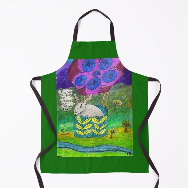 Item preview, Higher altitude equals lower stupidity rate designed and sold by Cece42.