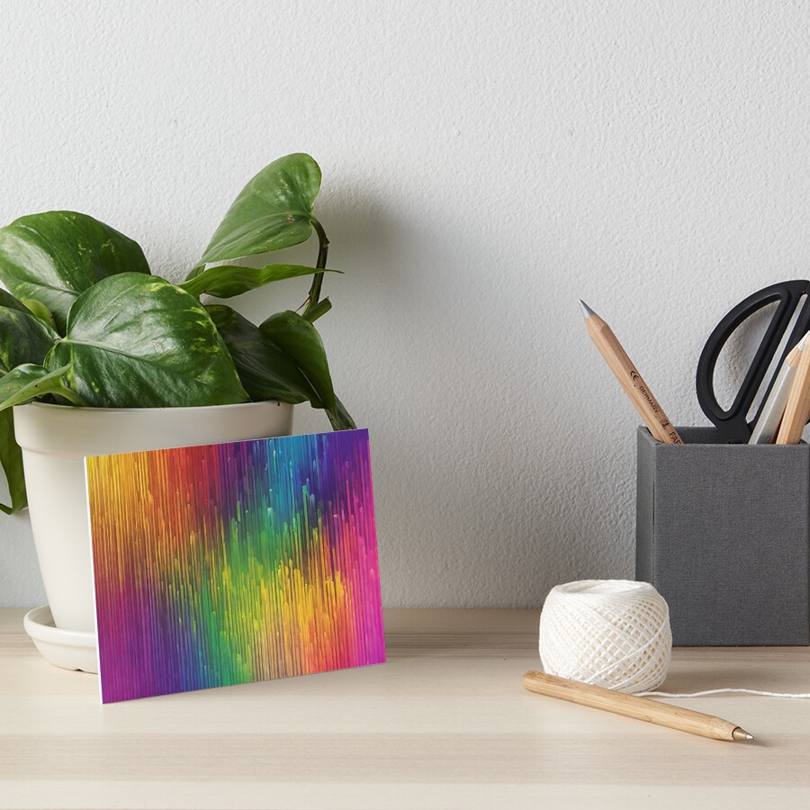 Item preview, Art Board Print designed and sold by LMStudioDesigns.
