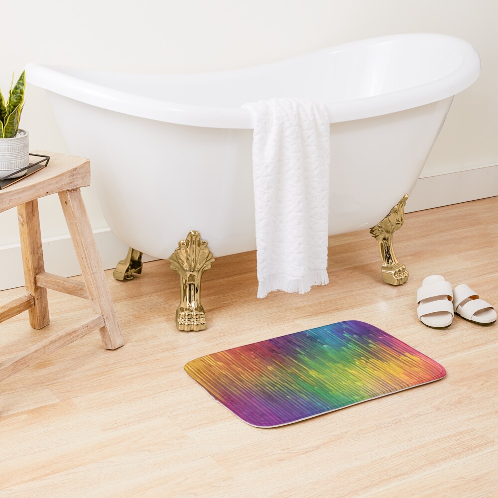 Item preview, Bath Mat designed and sold by LMStudioDesigns.