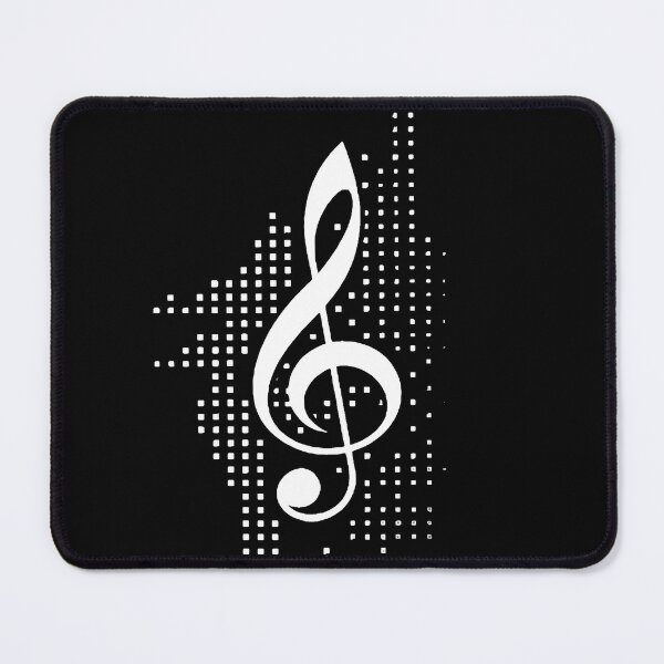 Item preview, Treble Clef designed and sold by BuxomBabe21.